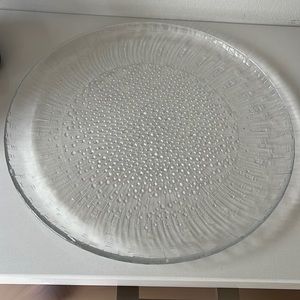 Iittala Ultima Thule Platter
